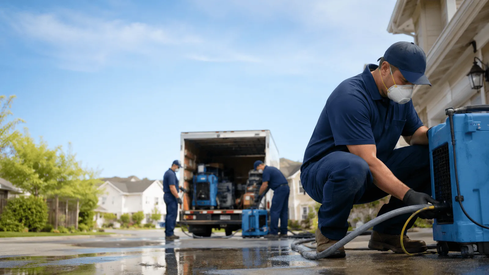 Trusted residential crawlspace mold remediation services in Rives Junction, MI